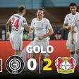 Lembra-se daquele livre de Roberto Carlos? Veja bem este golaço na Liga Europa!