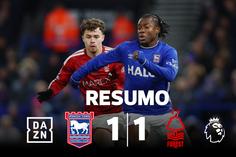 Nottingham podia ter goleado, mas erro monumental custou caro