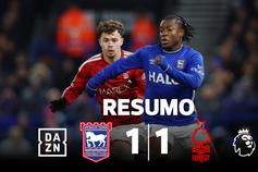 Nottingham podia ter goleado, mas erro monumental custou caro (resumo)