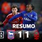 Nottingham podia ter goleado, mas erro monumental custou caro (resumo)
