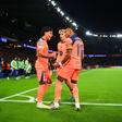 Xavi Espart, Fermín e Raphinha
