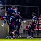 Flavienses marcaram o golo da vitória aos 90+5' - Foto: Liga Portugal