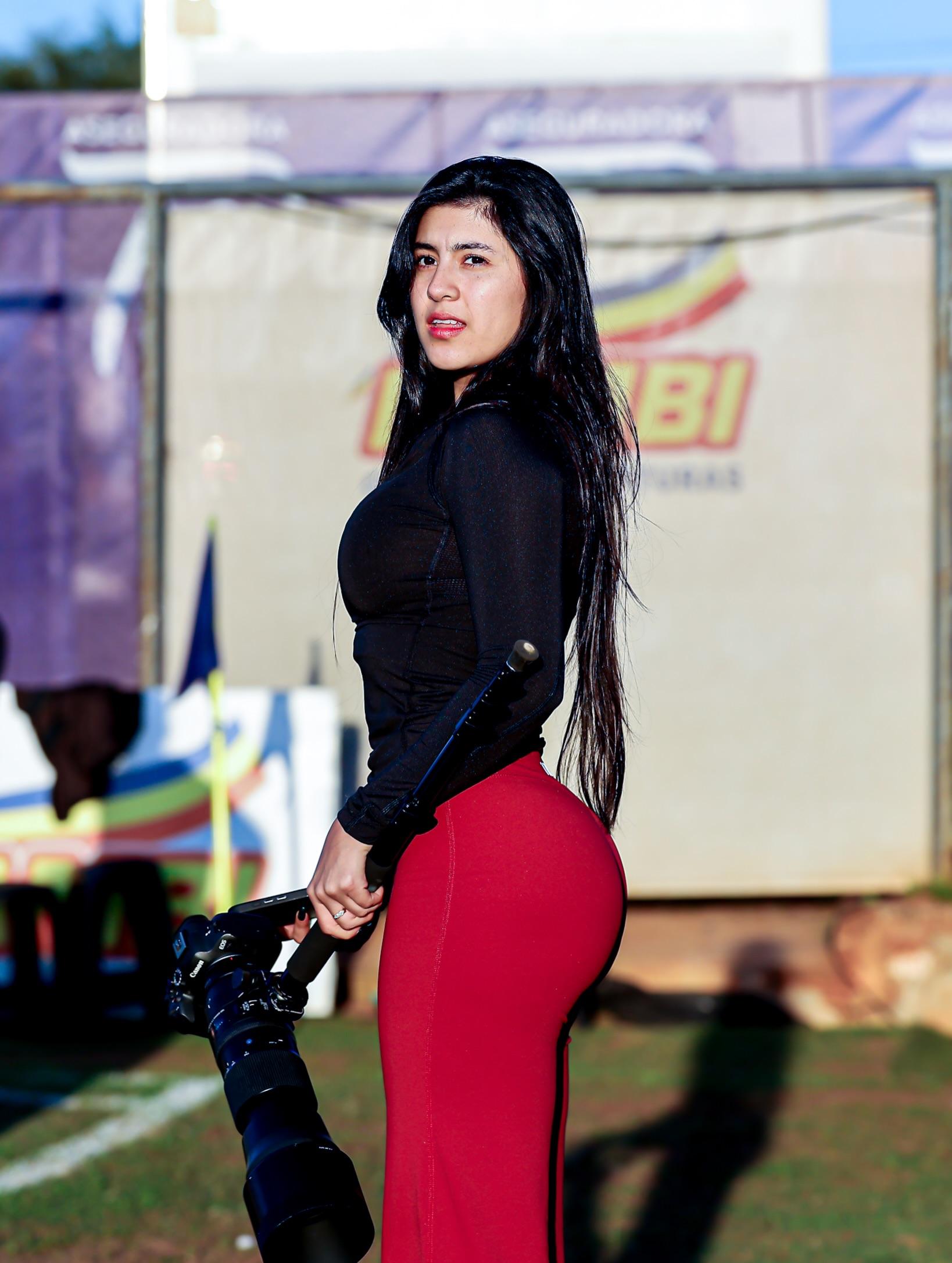 Fotógrafa Adriana Caballero/Instagram