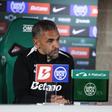 Rui Borges, treinador de 45 anos do Sporting - Foto: SPORTING CP
