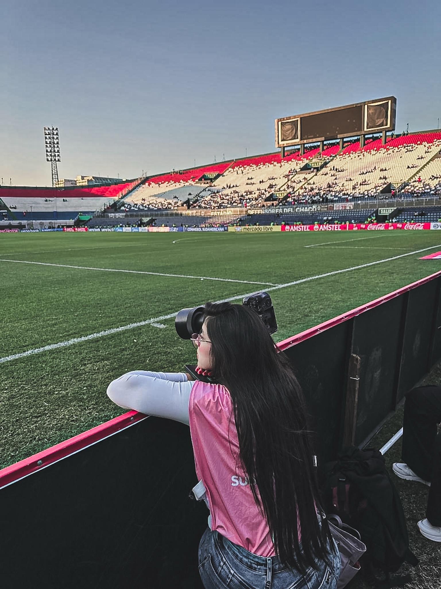 Fotógrafa Adriana Caballero/Instagram