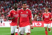 Pavlidis, avançado do Benfica