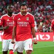 Pavlidis, avançado do Benfica