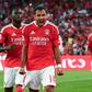 Pavlidis, avançado do Benfica
