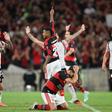 Fase do Flamengo- Estudiantes