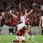 Fase do Flamengo- Estudiantes