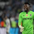 Onana sofre aparatoso acidente de viação na Turquia