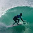 Gabriel Medina vai voltar a lutar pela vitória na etapa portuguesa da Liga Mundial de Surf       Fotografia Imago