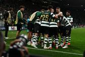 Contas feitas, só na Liga e Champions, Rui Borges já estreou 21 jogadores como titulares esta época - Foto: SPORTING CP