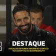 Adeptos do Bournemouth 'picaram' Amorim... e a reação do treinador não podia ser melhor