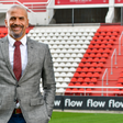Juan Sebastián Verón, presidente do Estudiantes - Foto: Estudiantes/X