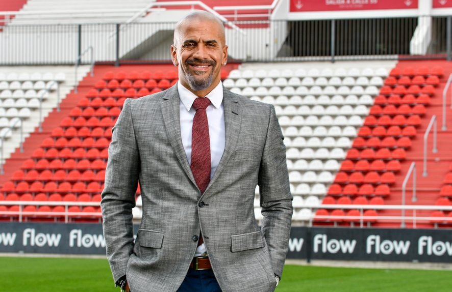 Juan Sebastián Verón, presidente do Estudiantes - Foto: Estudiantes/X
