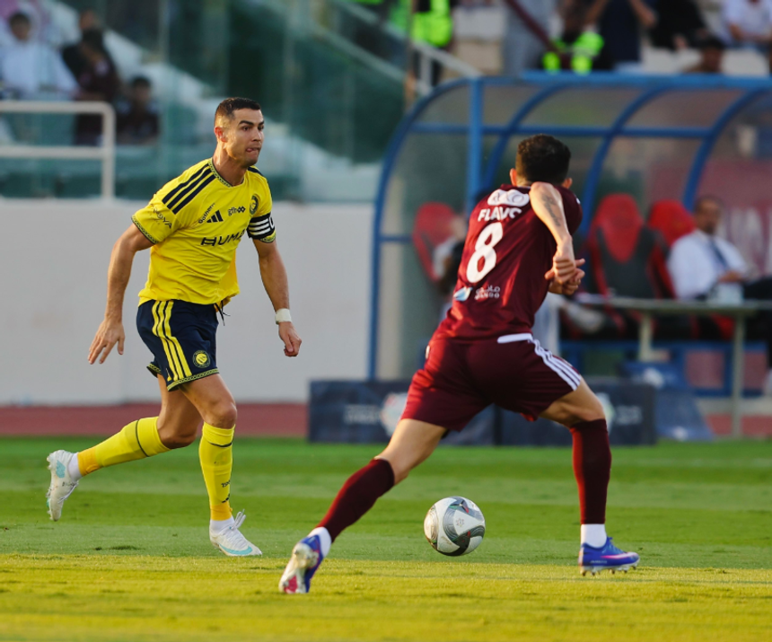 Mais um de Ronaldo - Foto: Al Nassr/X