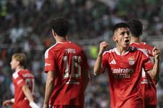 «Benfica tem jogadores que conseguem desbloquear»