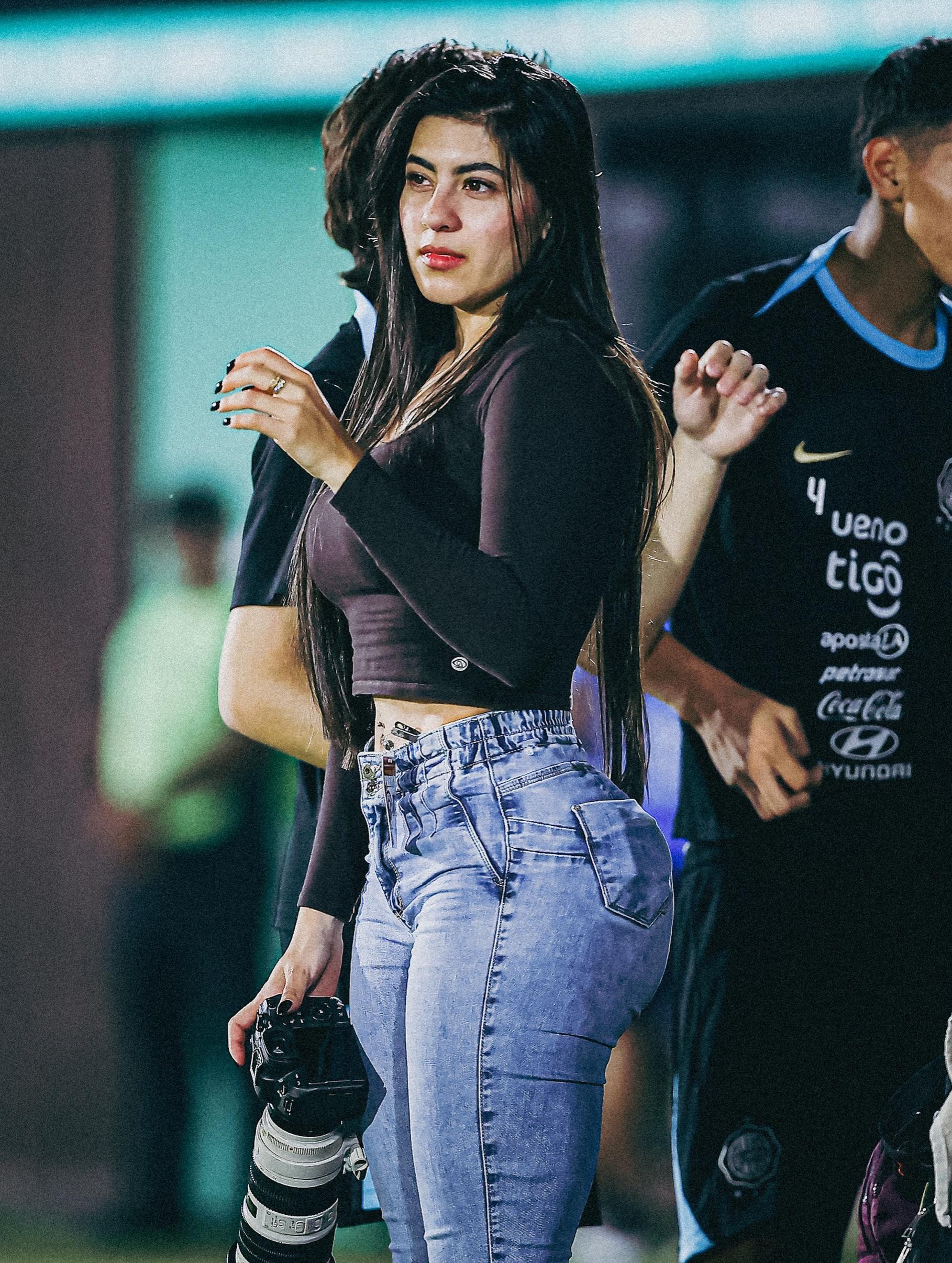 Fotógrafa Adriana Caballero/Instagram