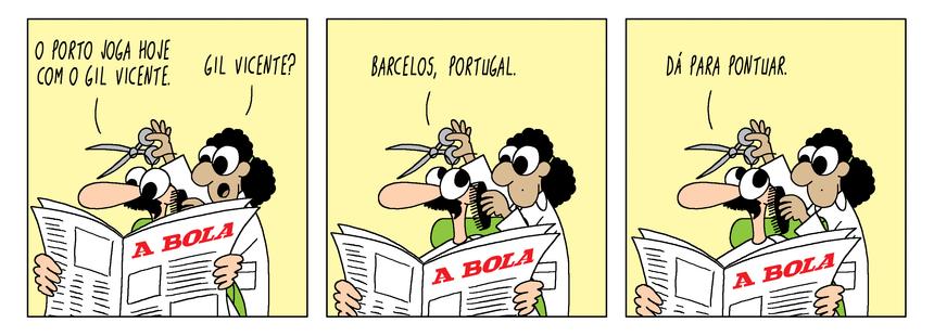 Barba e Cabelo de 24 de outubro de 2026