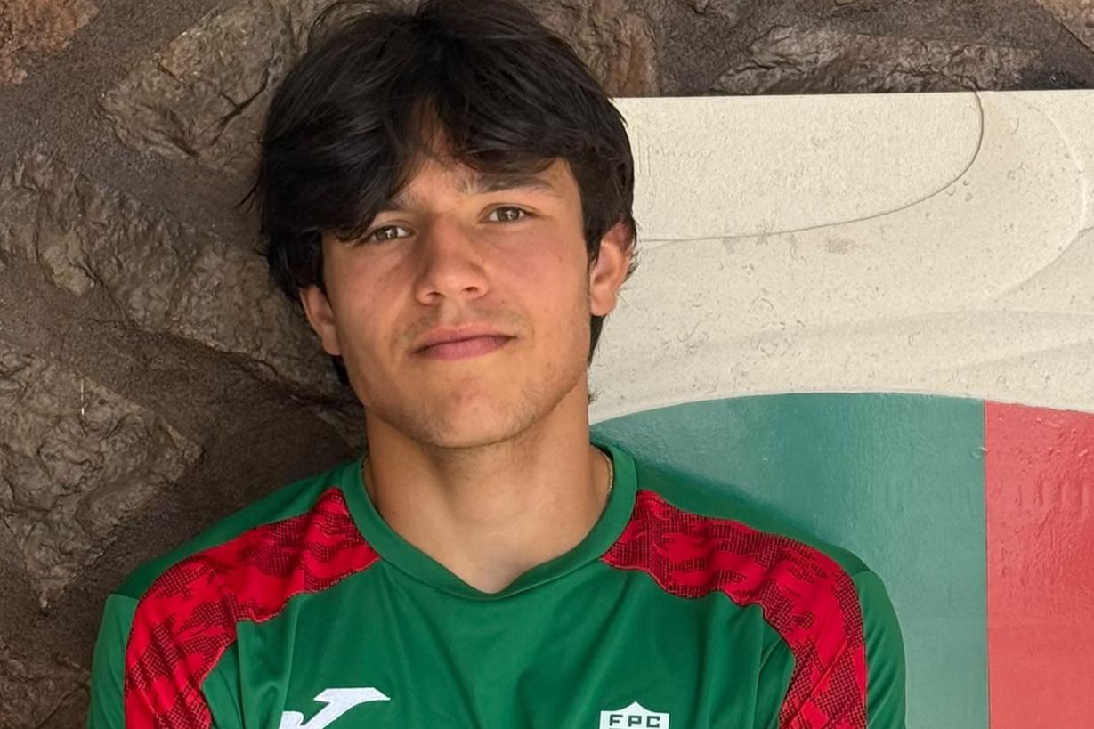 Gabriel Fernandes assegurou o título mundial júnior em Gualeguaychu