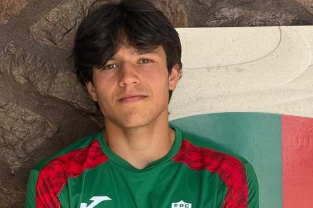 Canoagem: Gabriel Fernandes campeão mundial júnior