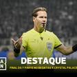 Assobiadela monumental 'neutralizou' apito final do árbitro... e seguiu jogo
