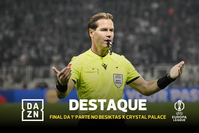 Assobiadela monumental 'neutralizou' apito final do árbitro... e seguiu jogo