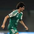 Trincão em ação - Foto: Al Ahli/X