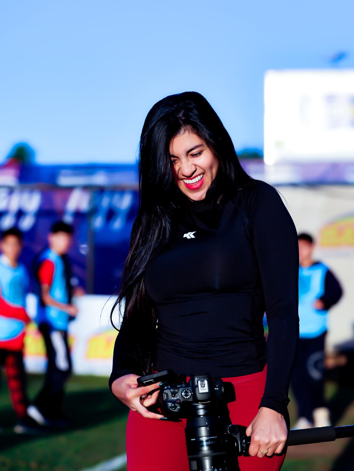 Fotógrafa Adriana Caballero/Instagram