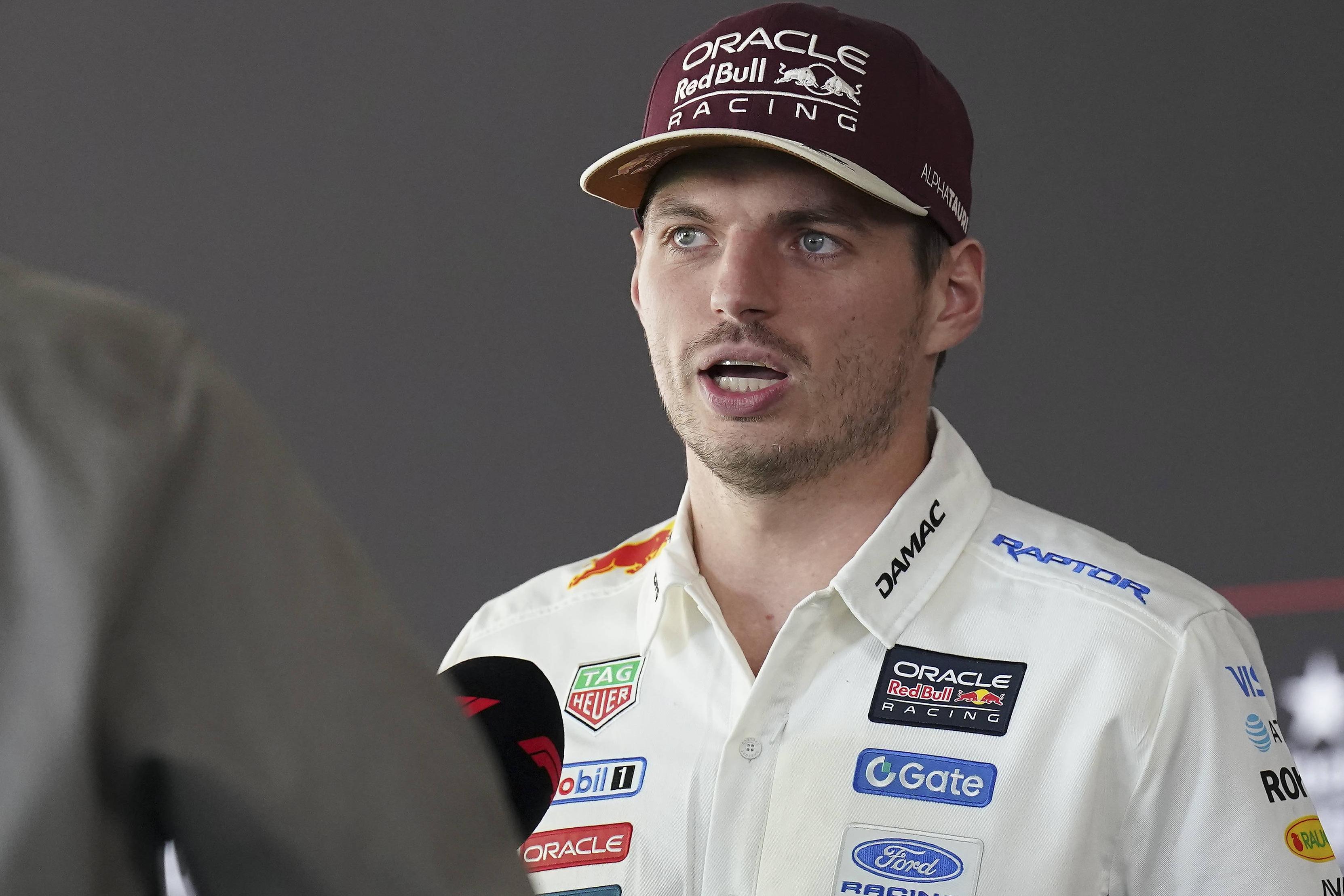 Quatro vezes campeão do mundo, Max Verstappen prepara-se para disputar, em Austin, o 251.º Grande Prémio da carreira     Fotografia Imago