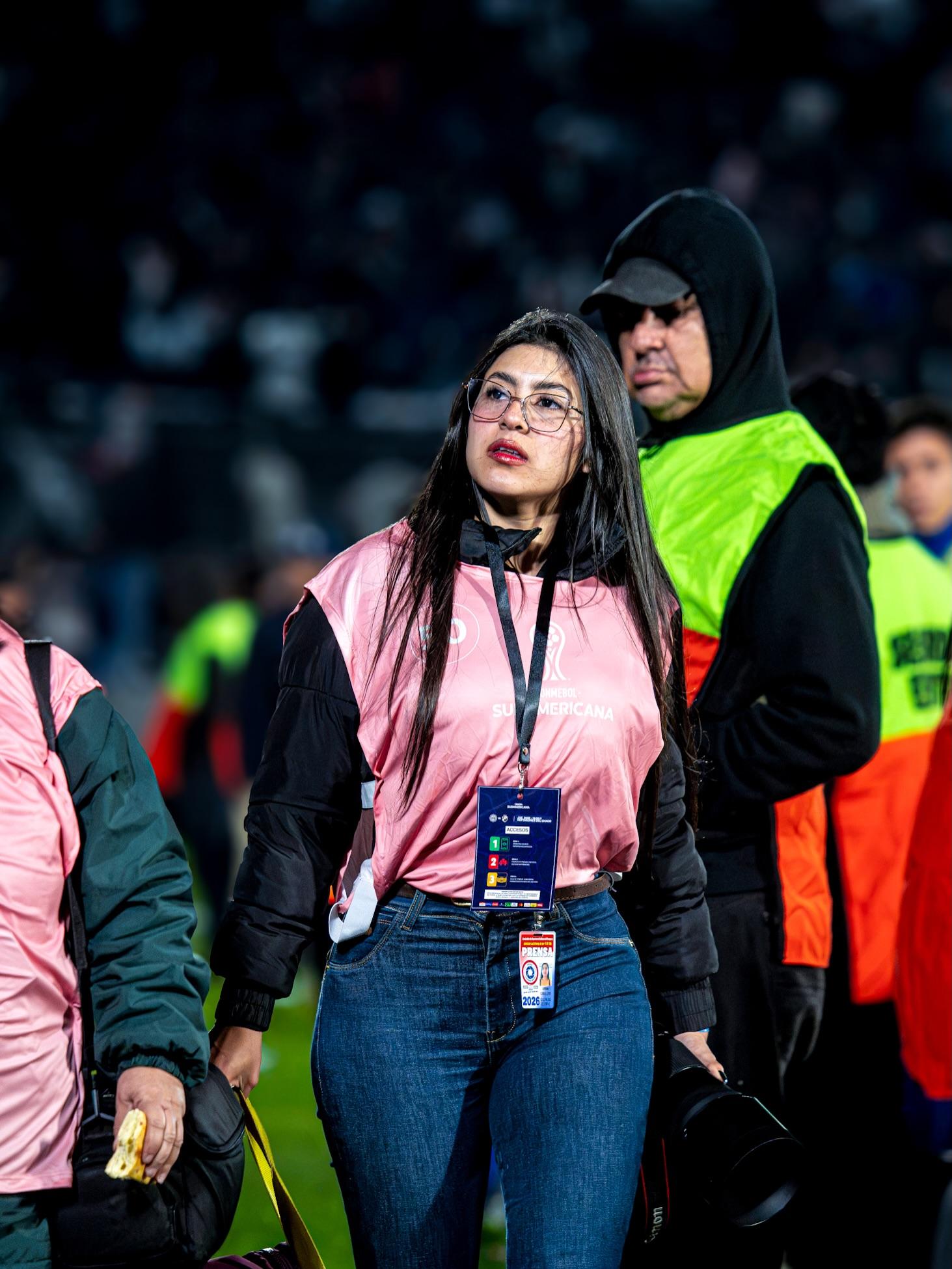 Fotógrafa Adriana Caballero/Instagram