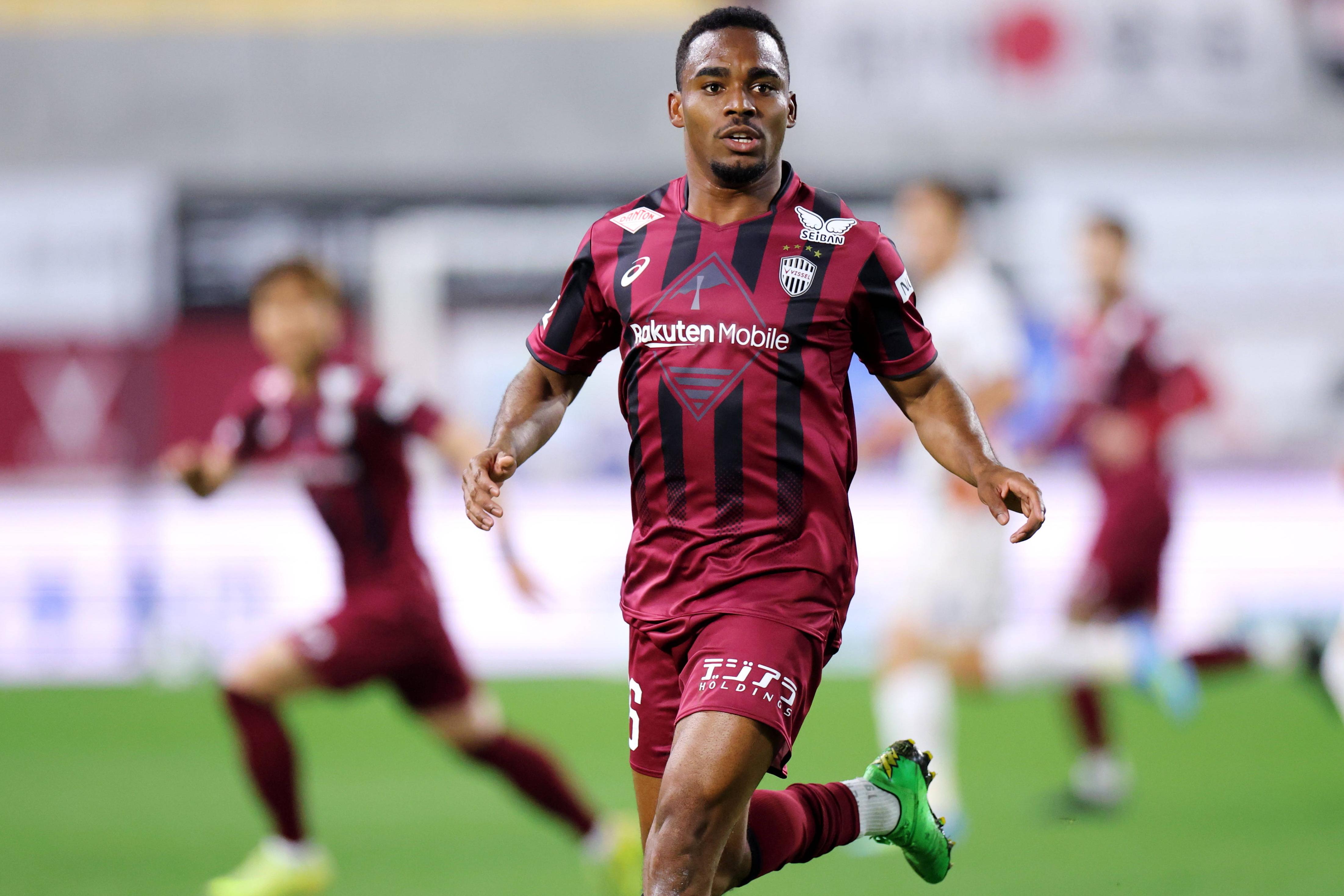 Jean Patric recorda em A BOLA passagem por Viseu onde trabalhou com Rui Borges - Foto: IMAGO