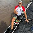 Ricardo Coelho garantiu a primeira medalha de Portugal no Mundial sénior que decorre na Argentina    Fotografia FPC
