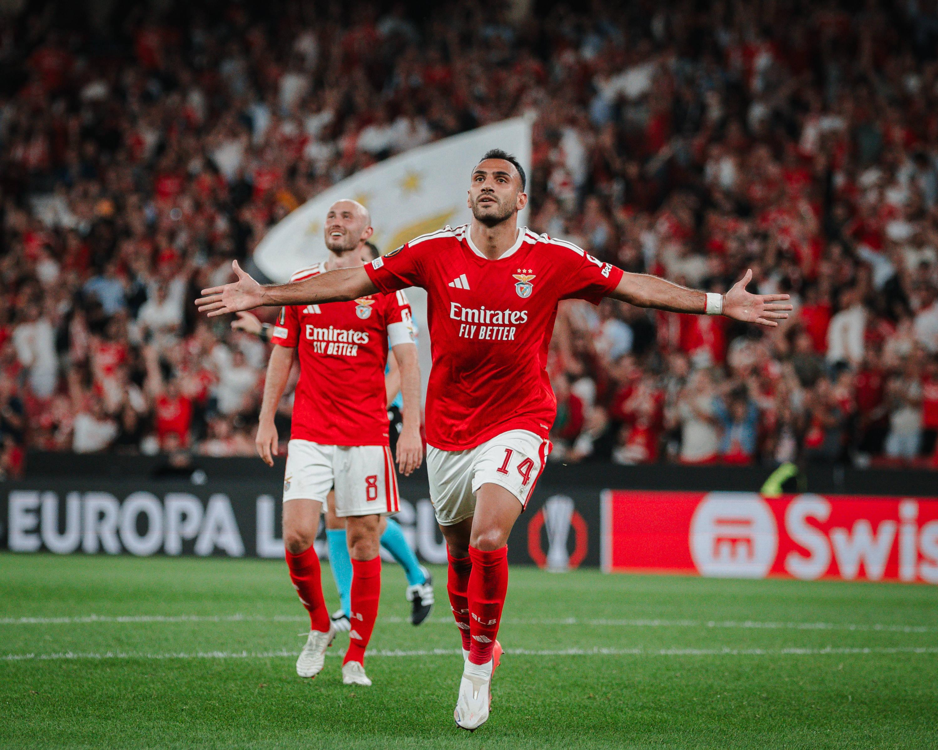 4.º - Pavlidis (76 golos/126 jogos)