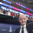 Confederação Asiática apoia Gianni Infantino na próxima eleição da FIFA
