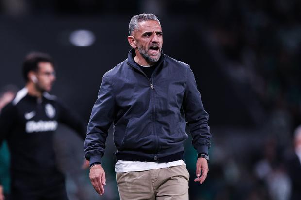 Rui Borges mudou a política de rotatividade do plantel esta época - Foto: IMAGO