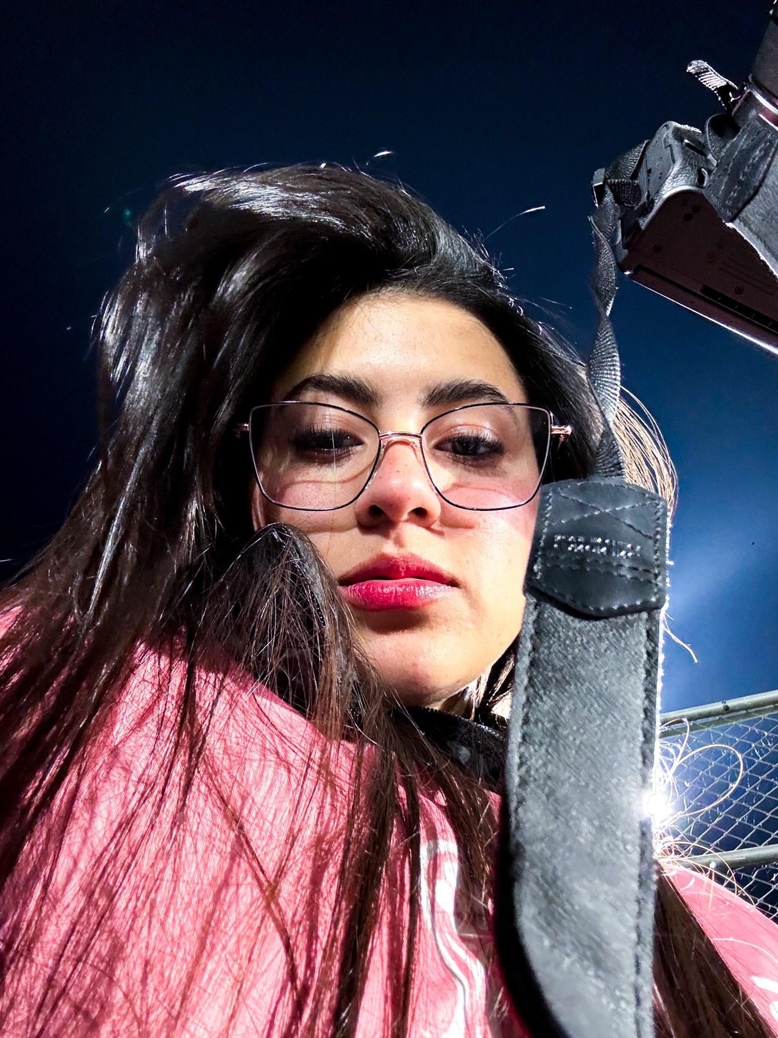 Fotógrafa Adriana Caballero/Instagram