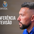 Direto: siga a conferência de imprensa de Francesco Farioli