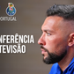 Direto: siga a conferência de imprensa de Francesco Farioli