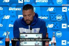 «Mundo externo tem o desejo de agarrar cada oportunidade para criar problemas»