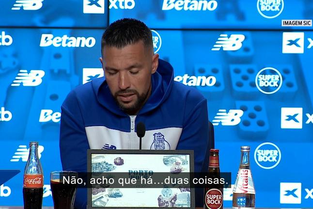 «Mundo externo tem o desejo de agarrar cada oportunidade para criar problemas»