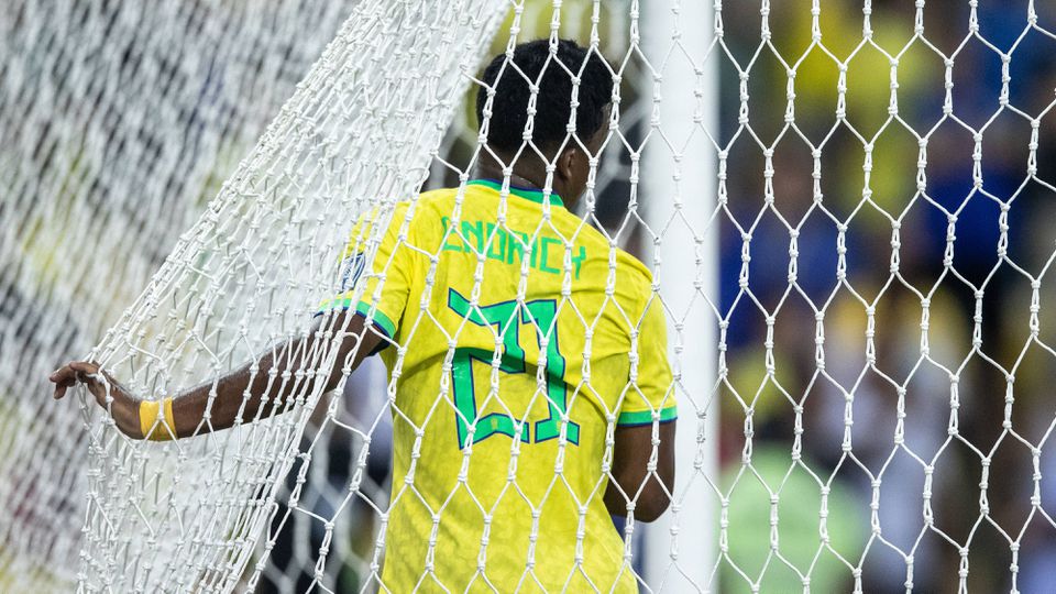 Endrick, o próximo rock star do futebol brasileiro