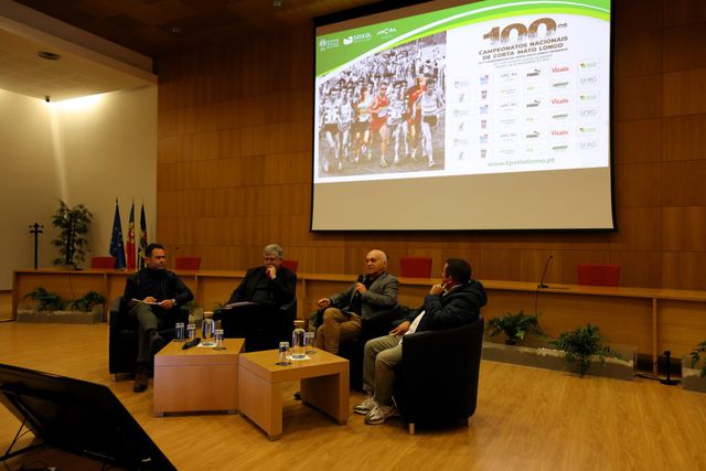 Celebração do 100.º campeonato nacional de corta-mato anuncia data da prova