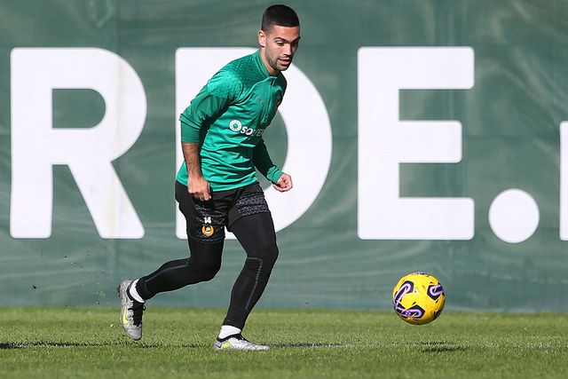 Rio Ave: Luís Freire tem um 'reforço' antecipado