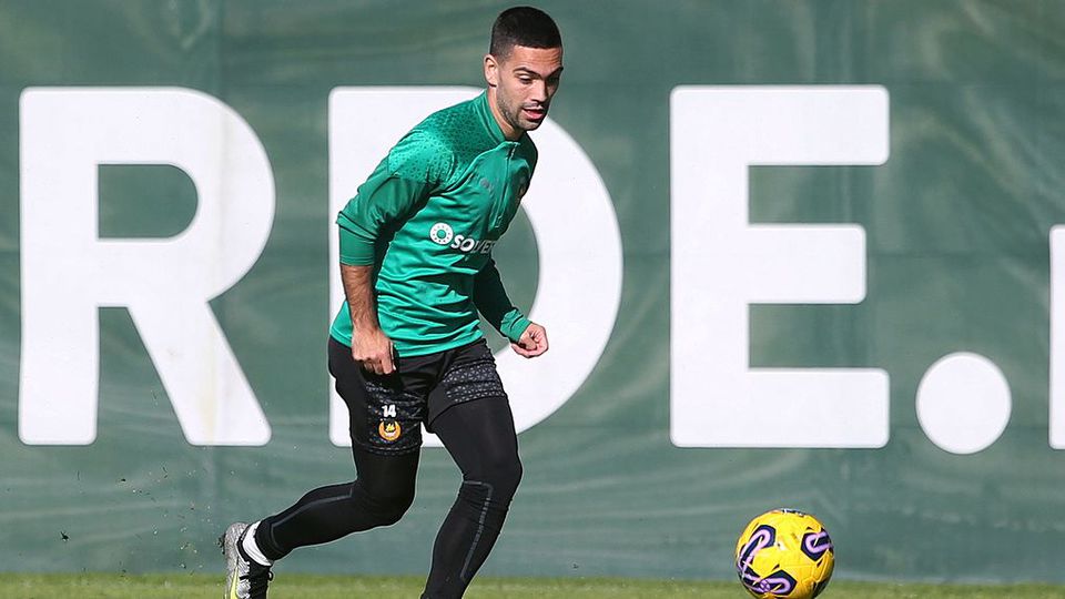 Rio Ave: Luís Freire tem um 'reforço' antecipado