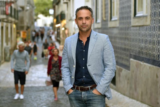 Duarte Gomes é antigo árbitro FIFA