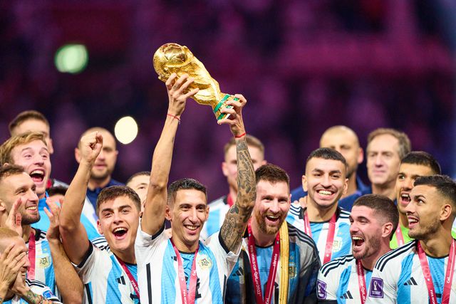 As reações à despedida de Di María: «Ainda nos falta escrever um capítulo»