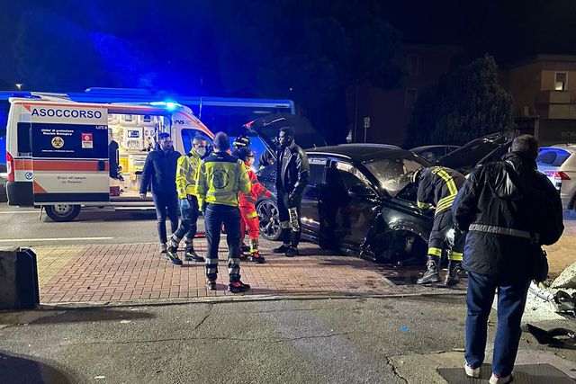 Balotelli recusou soprar no balão depois de aparatoso acidente de viação