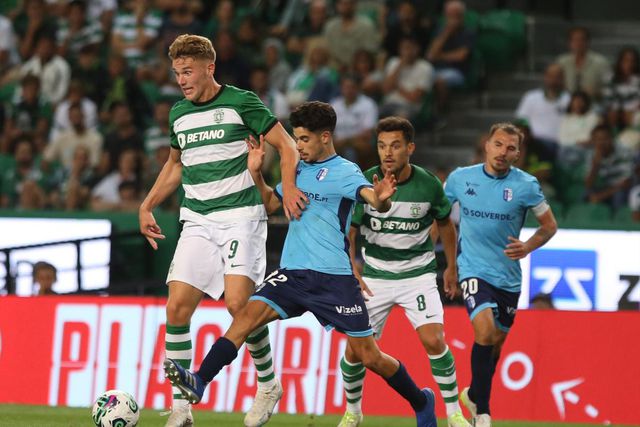 Vizela: «No futebol as coisas mudam muito rápido»